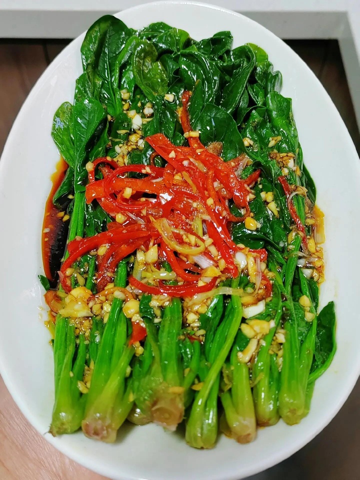 潮汕春菜素菜的做法(潮汕地区的春菜学名叫什么)