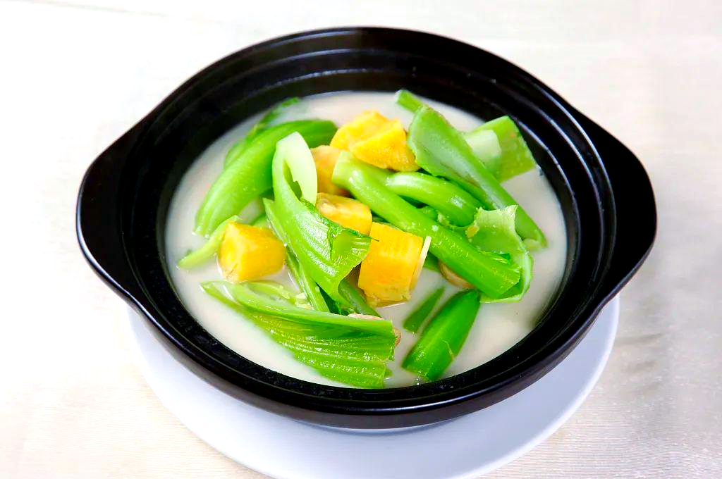 潮汕春菜素菜的做法(潮汕地区的春菜学名叫什么)