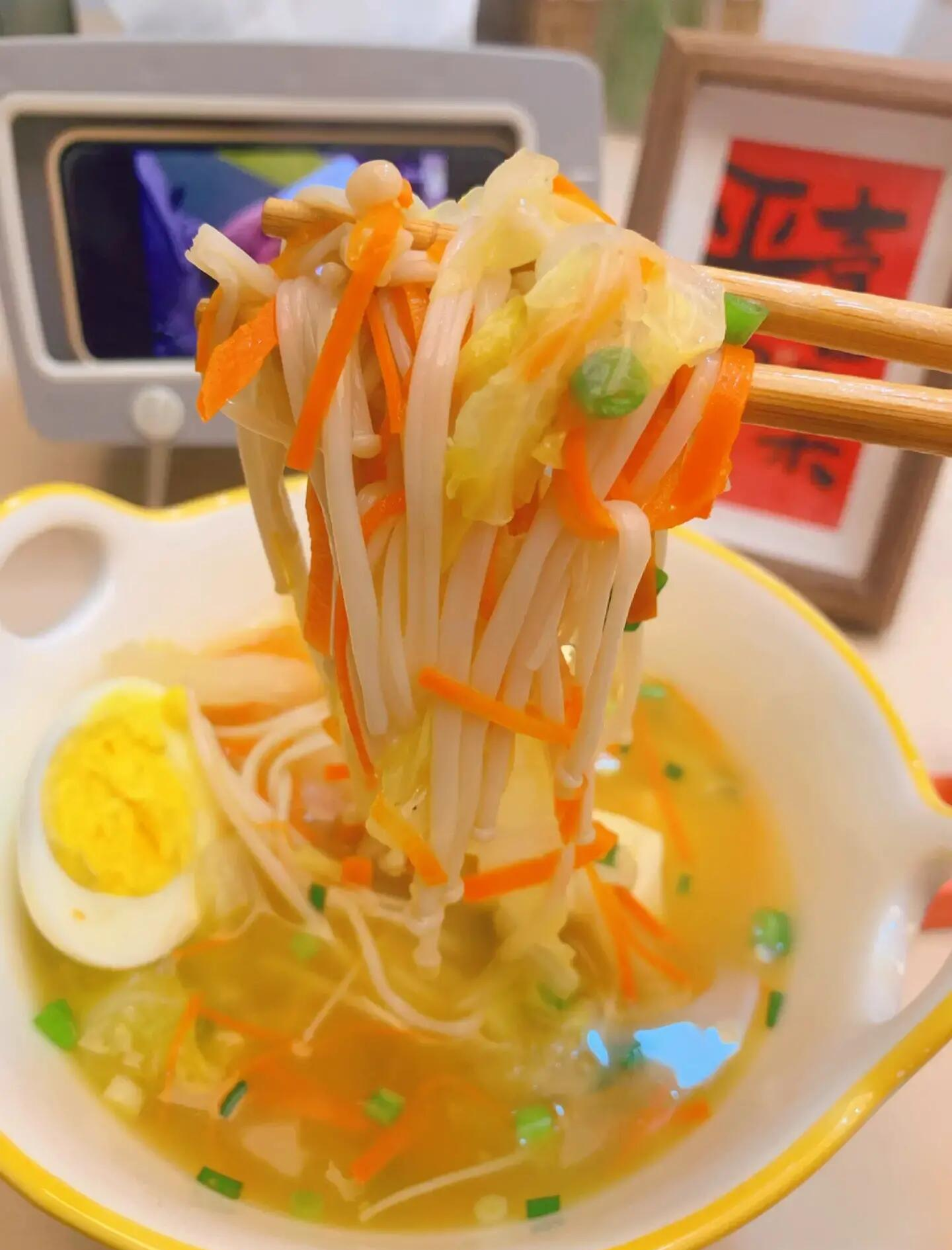 懒人简单素菜汤(简单的素菜汤做法大全)