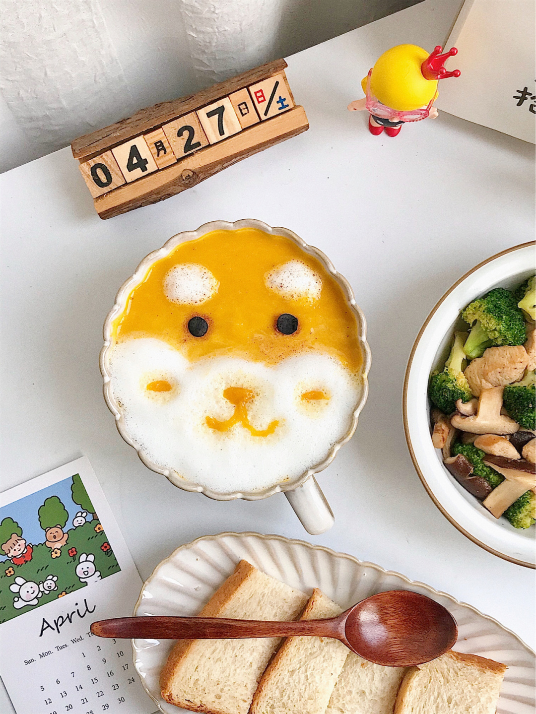 创意恐龙早餐(恐龙创意手工制作大全)