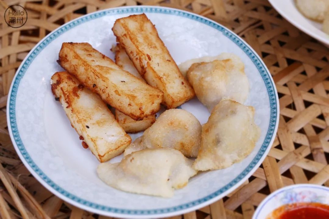 潮汕小吃菜头(潮州菜头粿的正宗做法窍门)