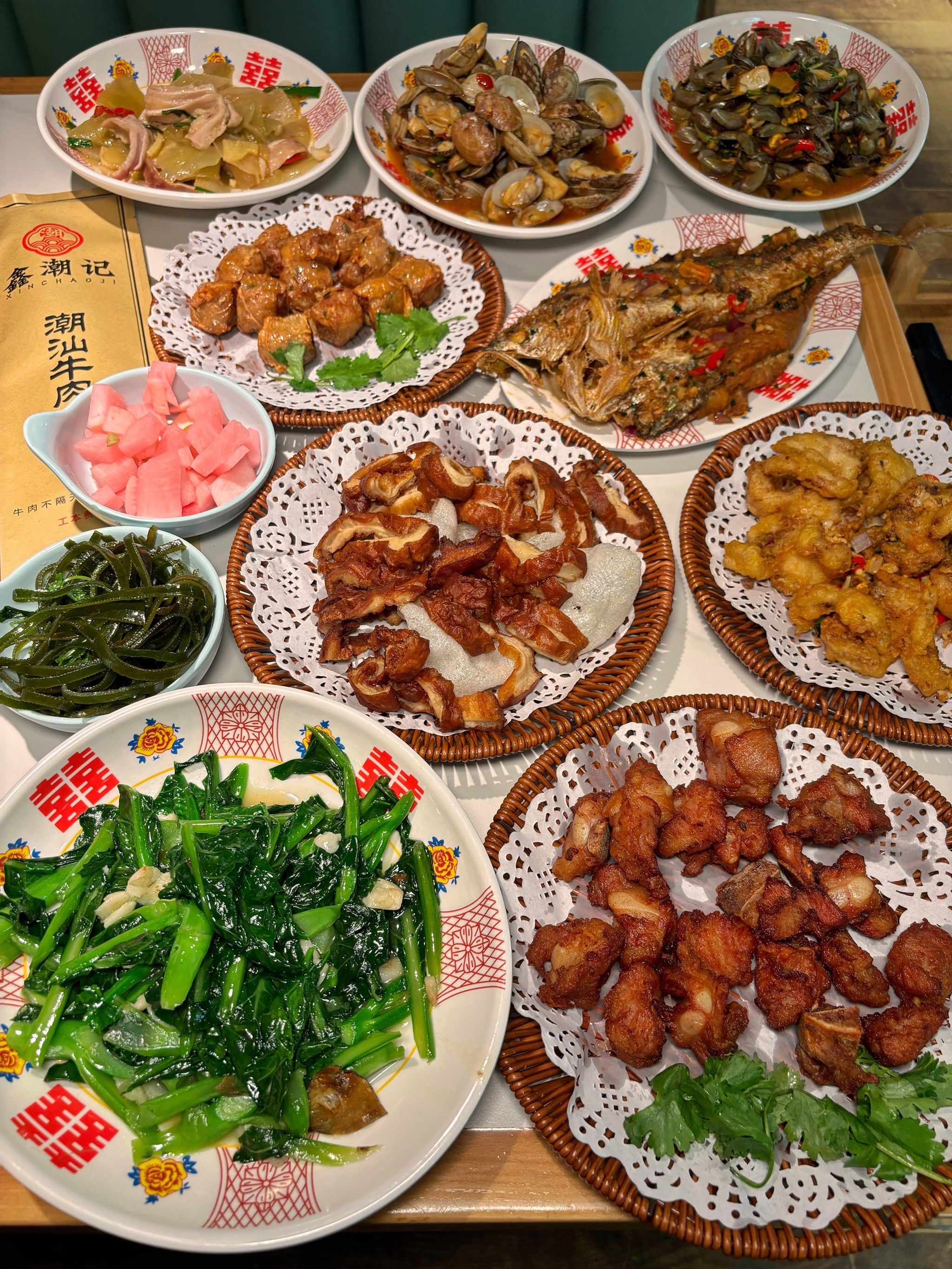 潮汕特色炒菜(潮汕家常菜的做法大全家常炒菜有哪些)