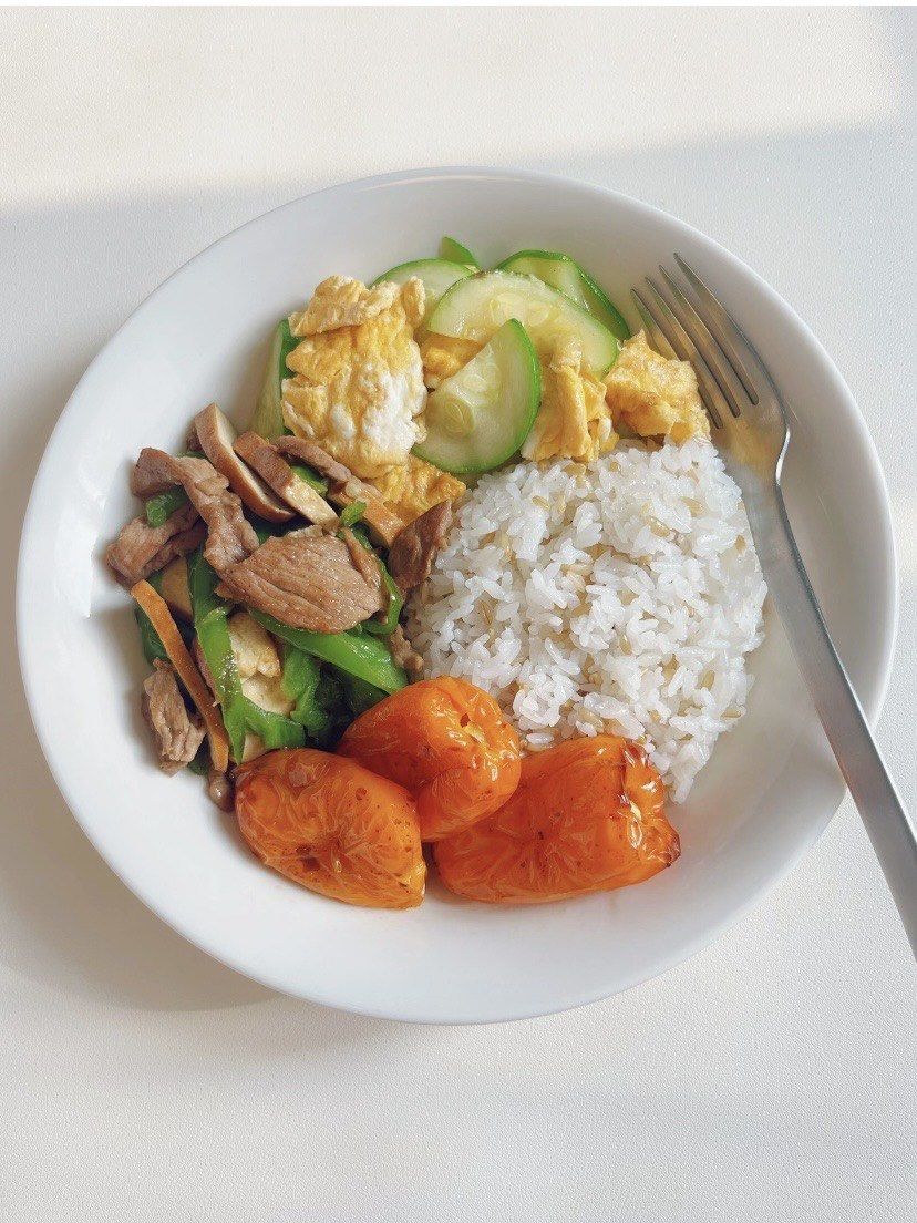 带饭的素菜(带饭素菜菜谱) 带饭的素菜(带饭素菜菜谱)