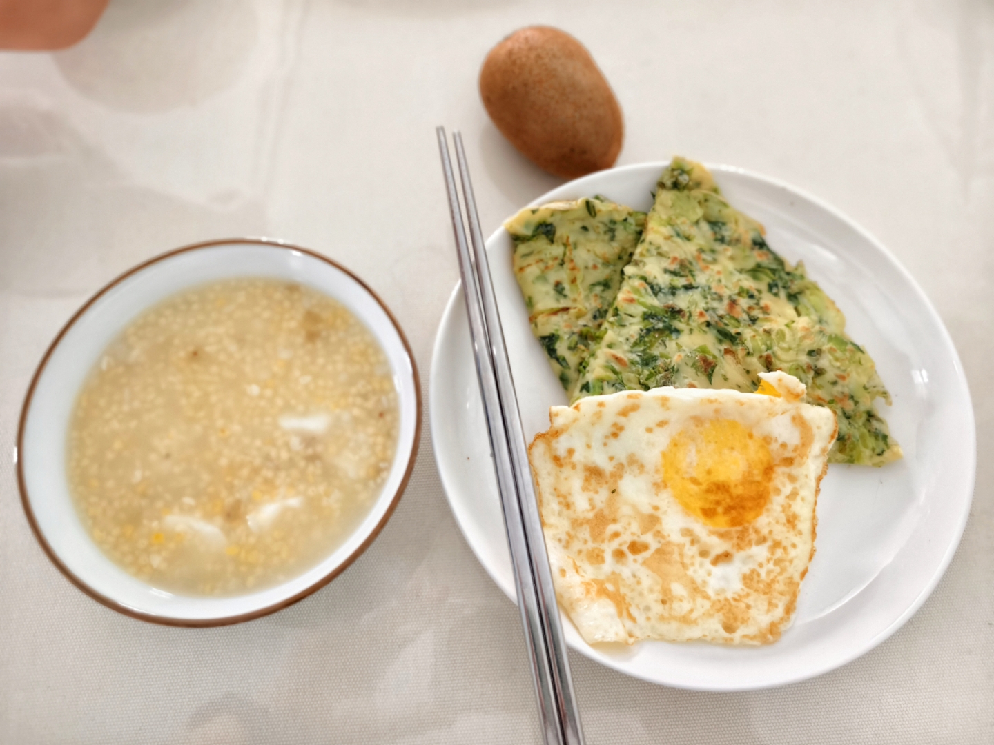 小米可以做什么早餐(小米做早餐怎么做好吃) 小米可以做什么早餐(小米做早餐怎么做好吃)