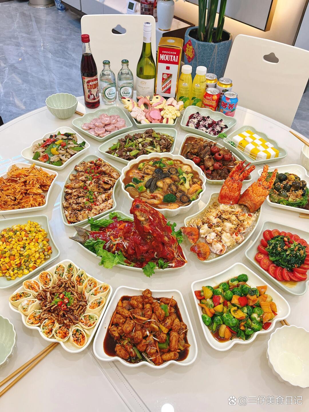 家常招待菜(招待菜谱大全图片)