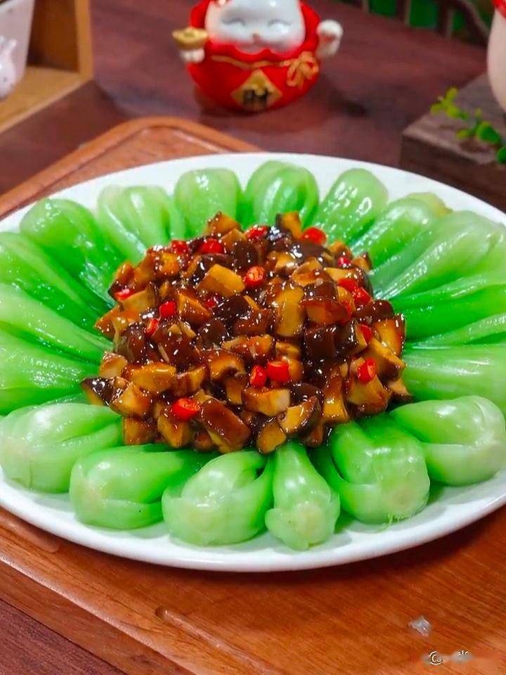 好吃易学的特色菜(好看又好吃的特色菜)