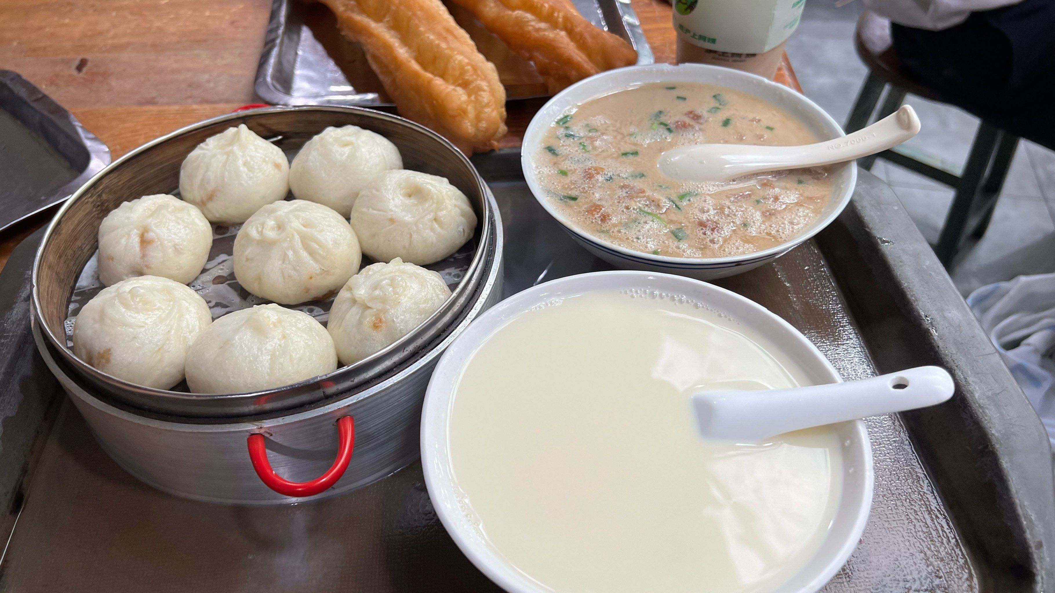 早餐每天吃油条(每天早上吃油条会发胖吗)