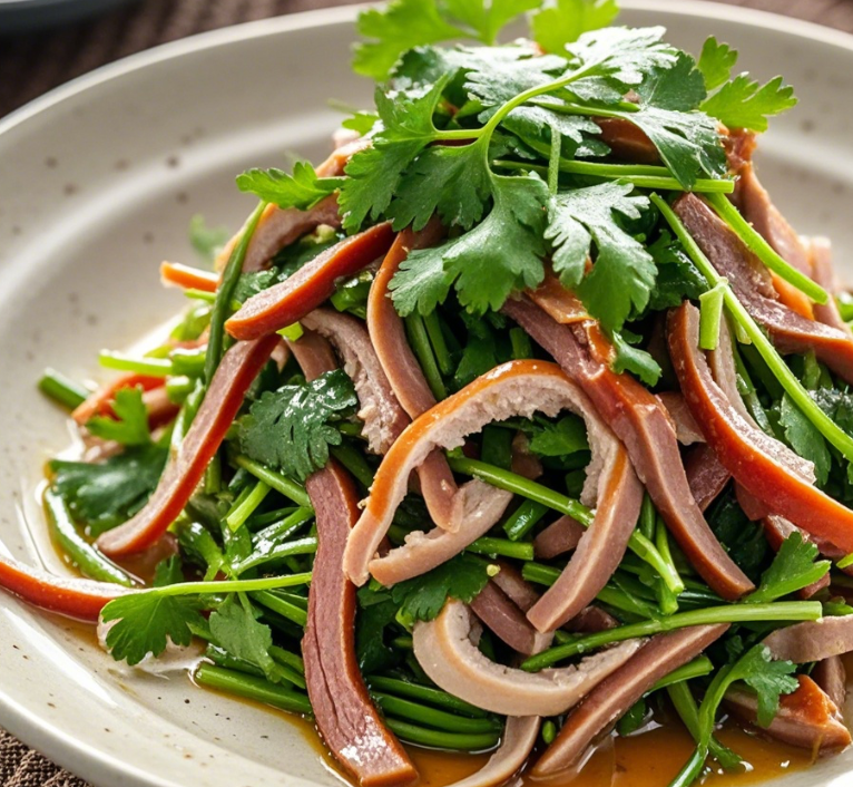 做凉拌素菜肚片(做凉拌素菜肚片的做法)