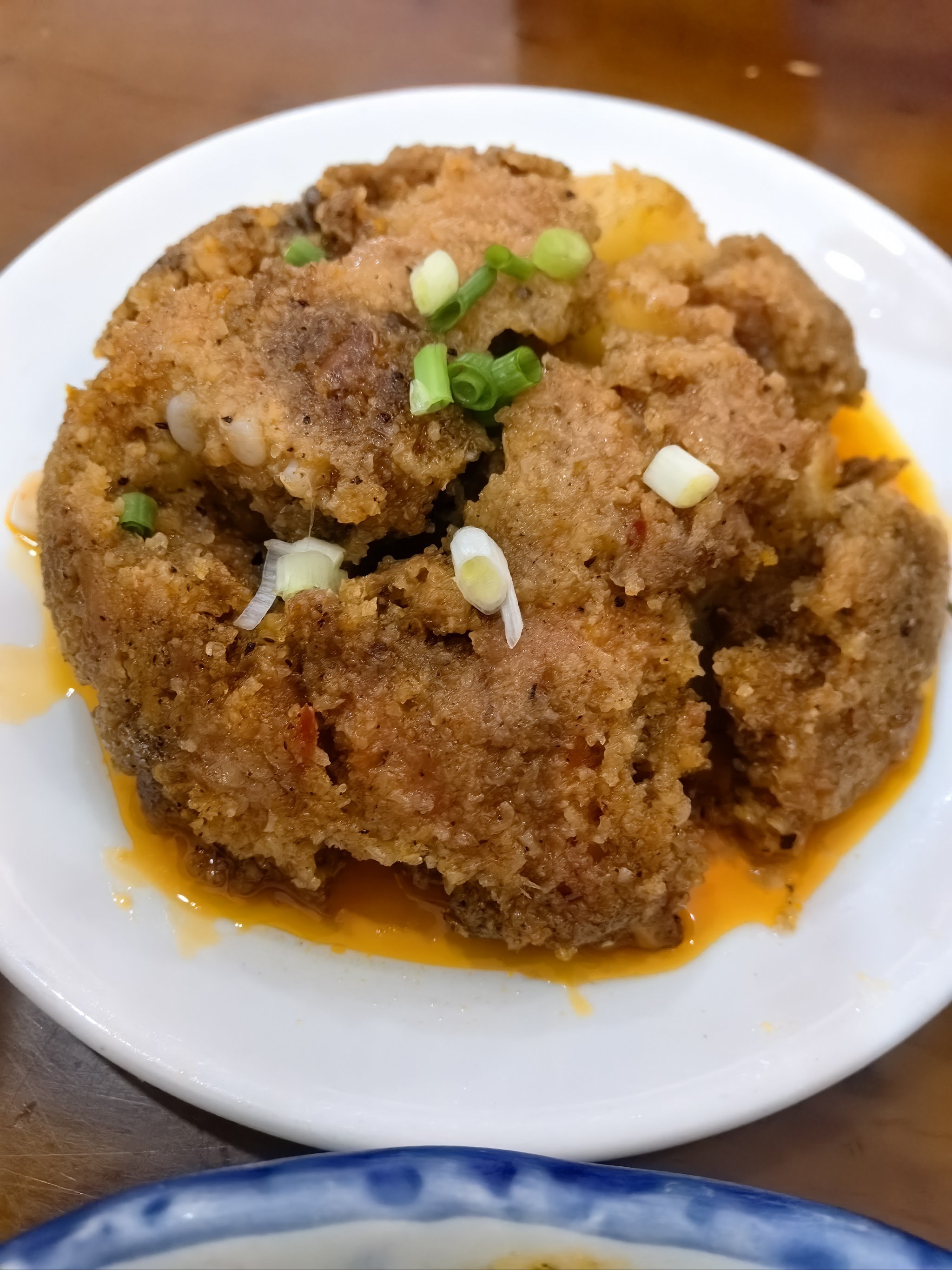 成都小吃有猪油(成都哪里有吃正宗的油茶)