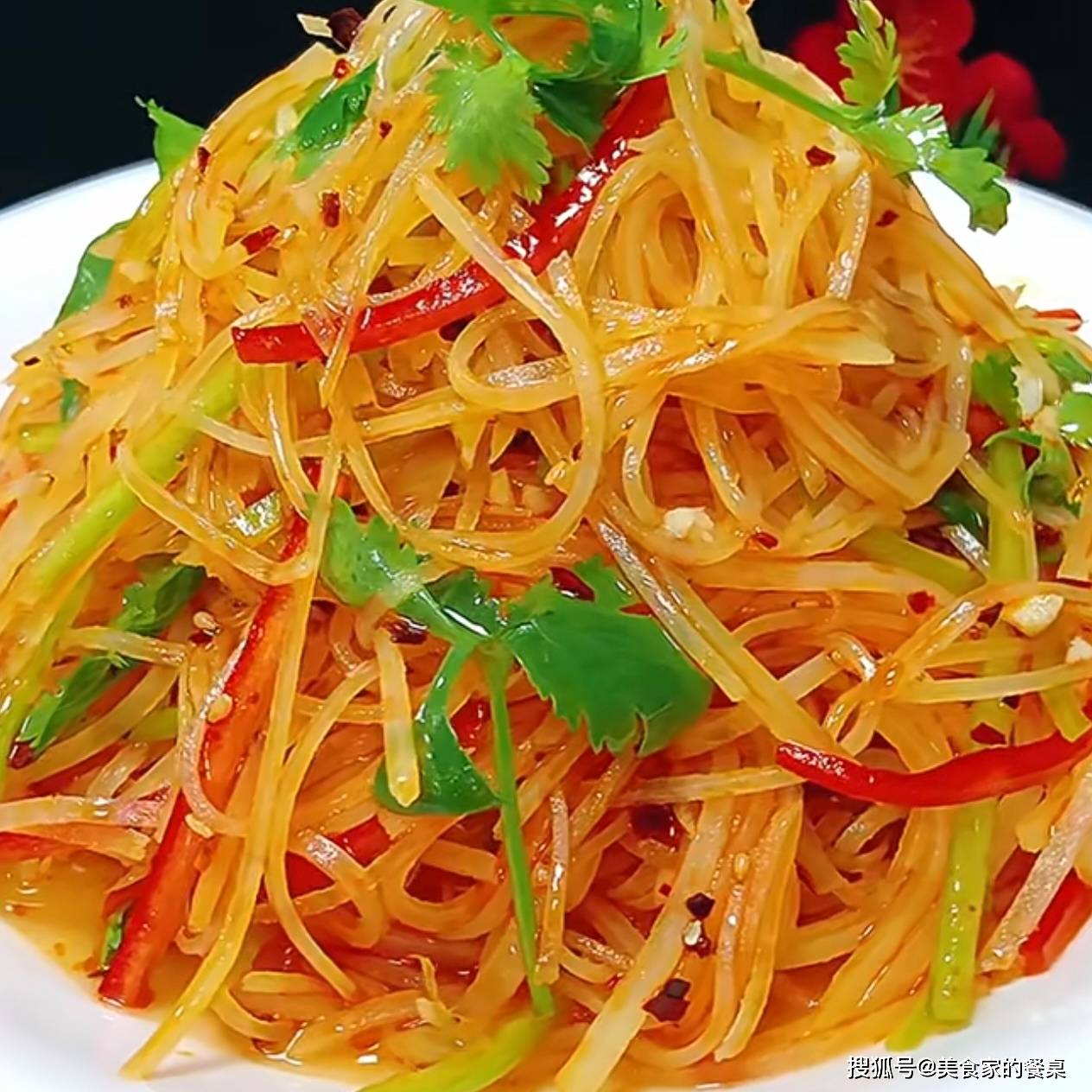 水晶丝凉菜(白菜丝怎么拌凉菜好吃) 水晶丝凉菜(白菜丝怎么拌凉菜好吃)