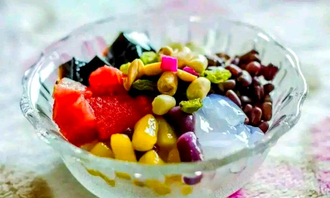 夏日消暑小吃(夏日小吃食谱大全)