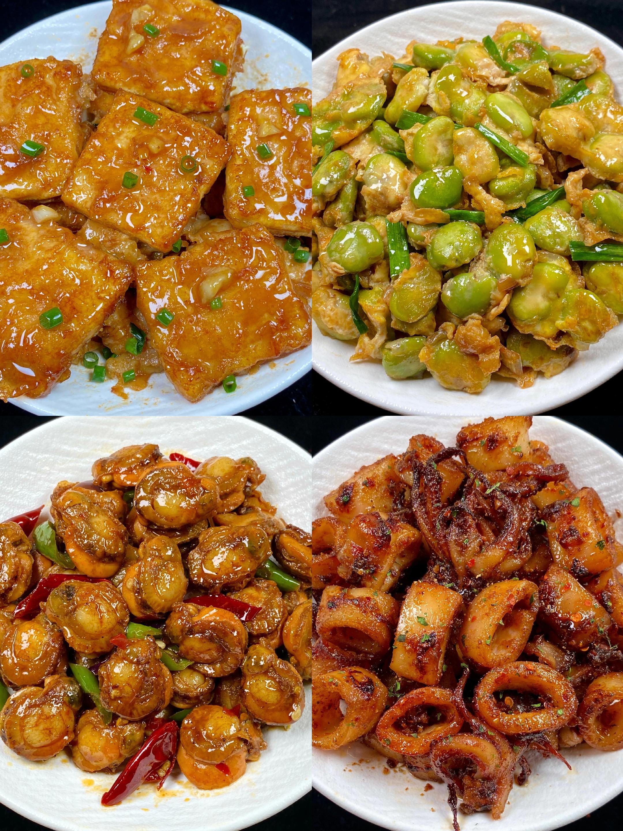 家常日常小吃(家庭500款小吃做法)