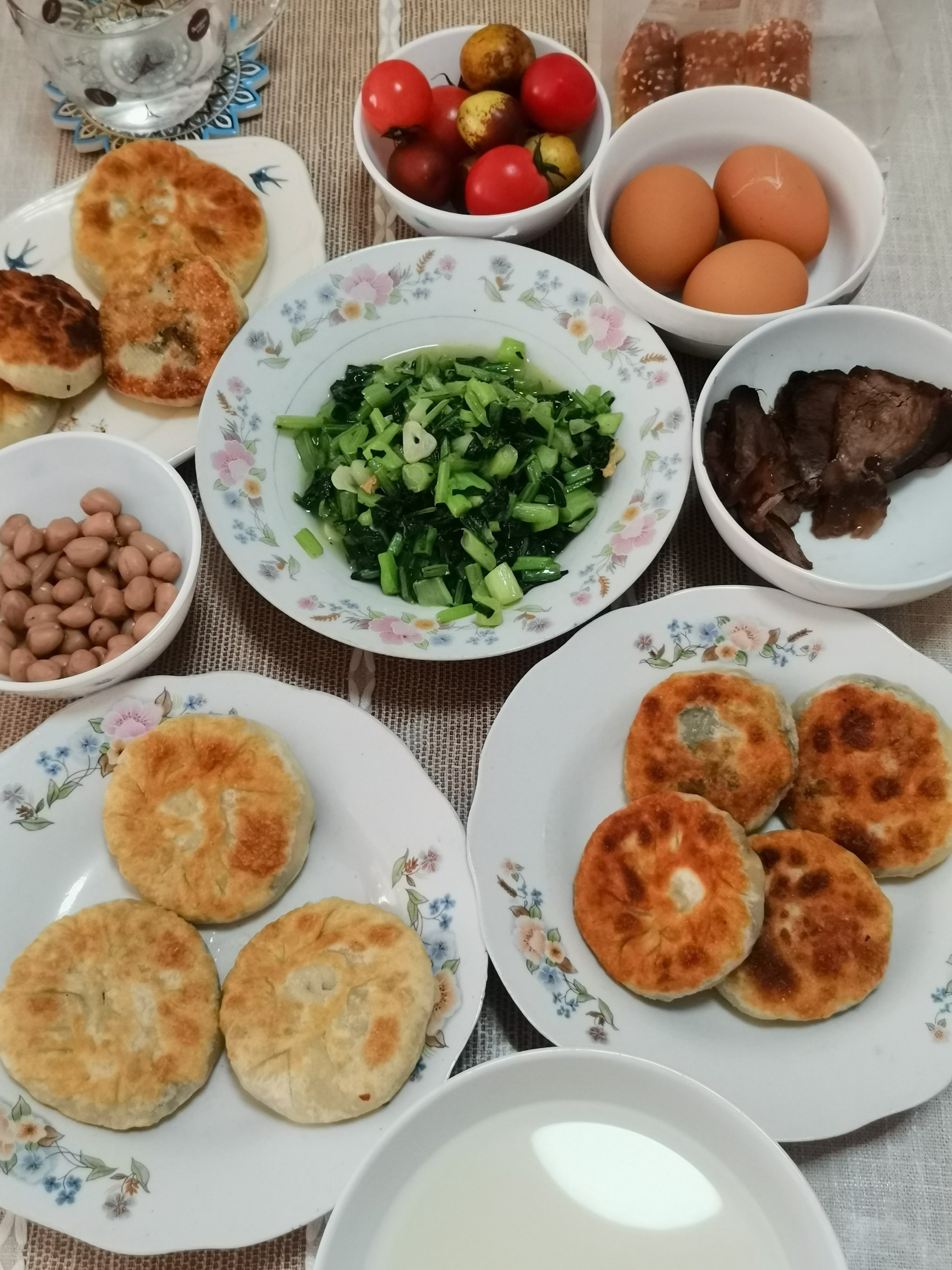 家里早餐大全(家庭早餐怎么做好吃)