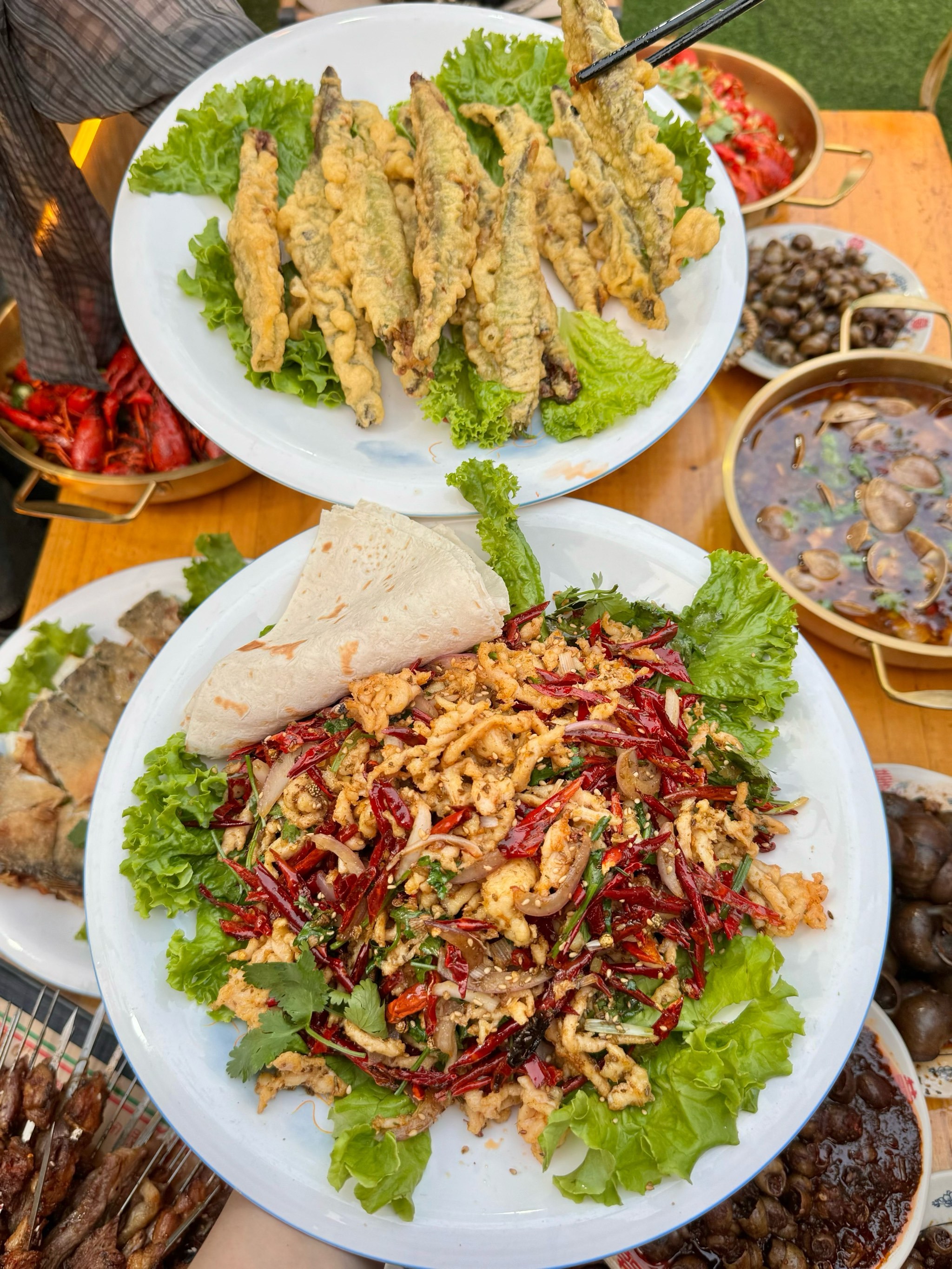 哪个地方特色菜多(哪个地方特色菜多一点)