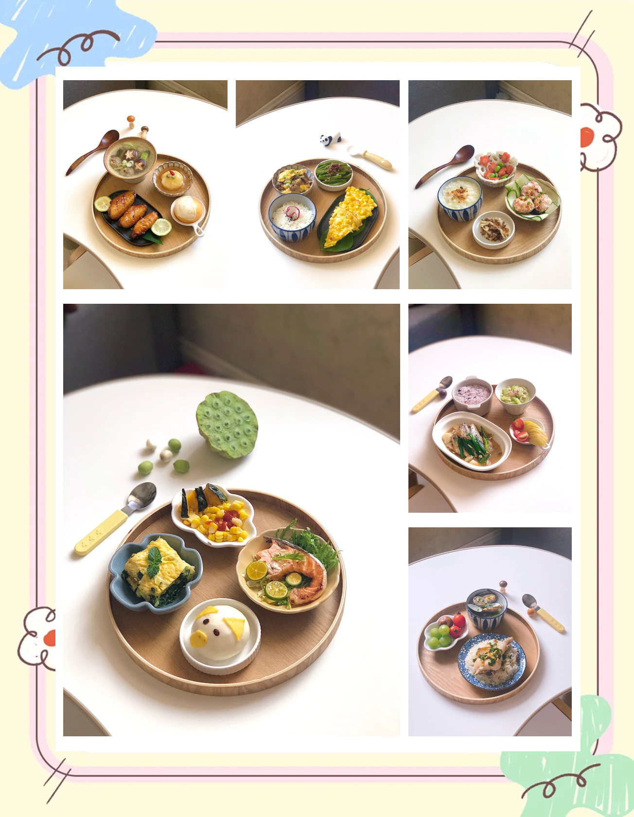 三岁宝宝特色餐(三岁宝宝特色餐食有哪些) 三岁宝宝特色餐(三岁宝宝特色餐食有哪些)