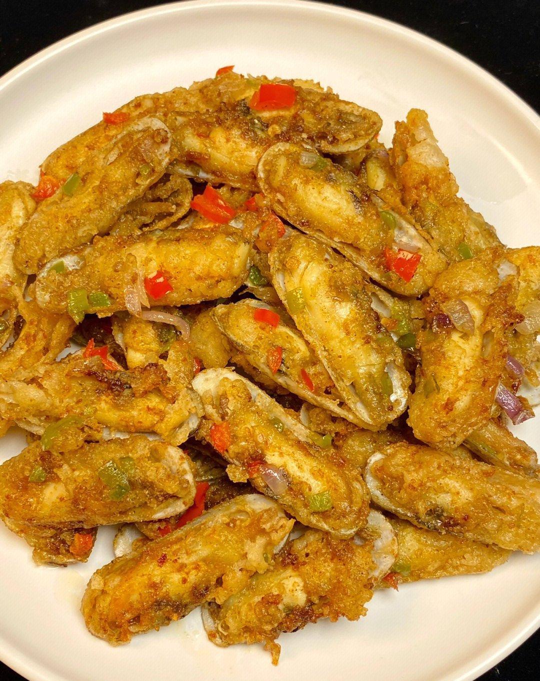 炸蛏子的做法大全家常(炸蛏子的做法大全家常菜) 炸蛏子的做法大全家常(炸蛏子的做法大全家常菜)