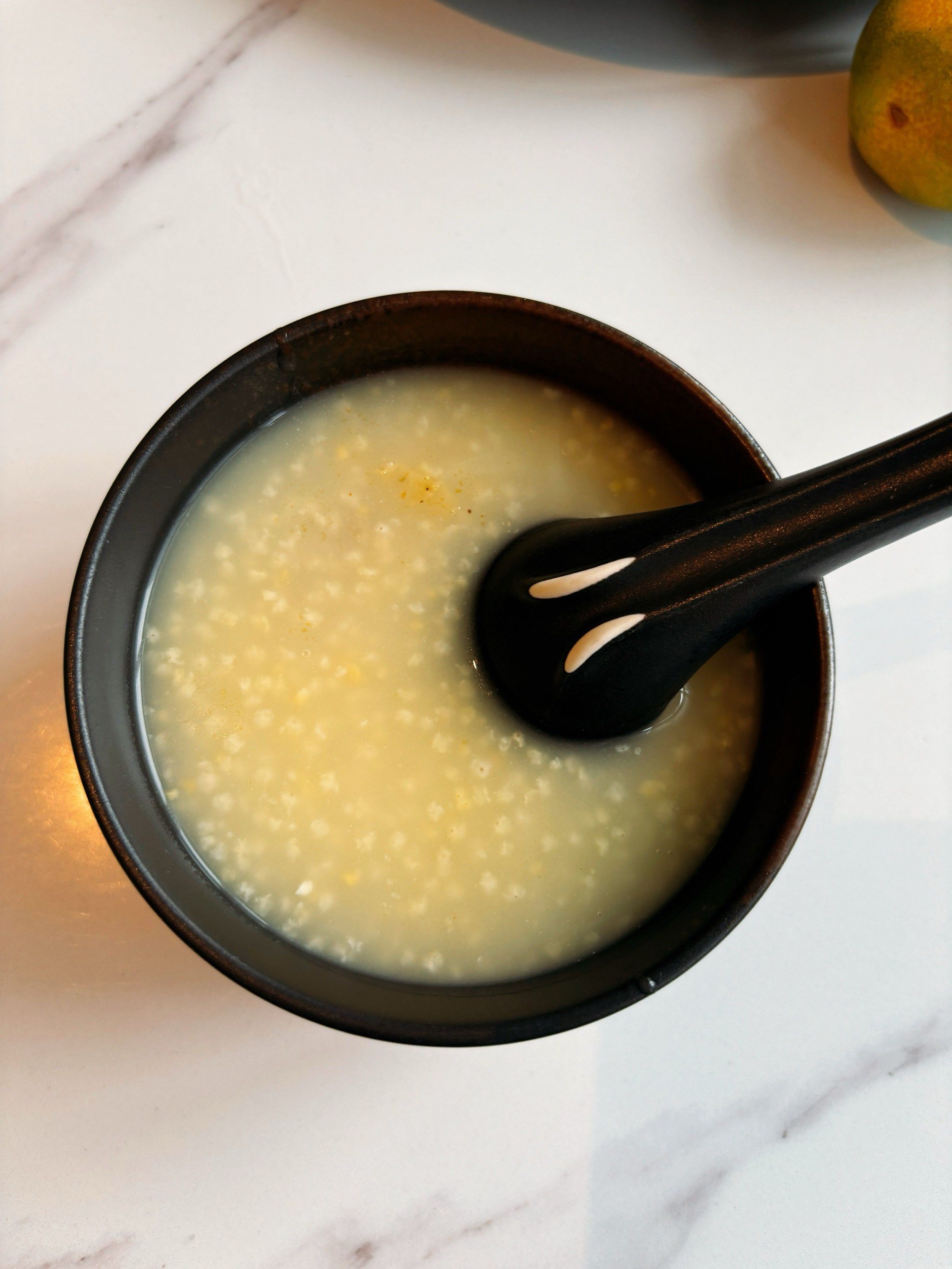 早餐简易粥(简单美味早餐粥)