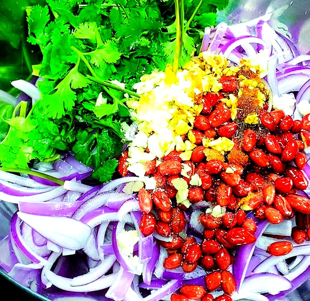 洋葱能腌制凉菜吗(洋葱能腌制凉菜吗怎么做)