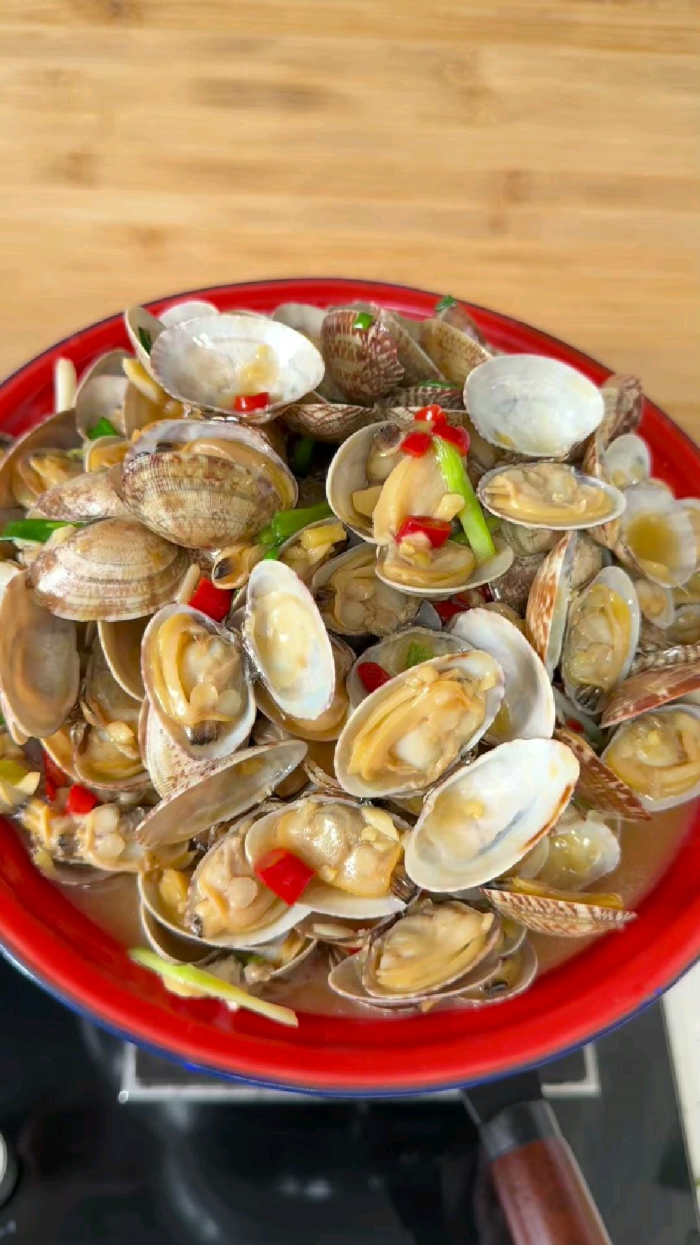 家常花甲烧法(花甲怎么烧最好吃)