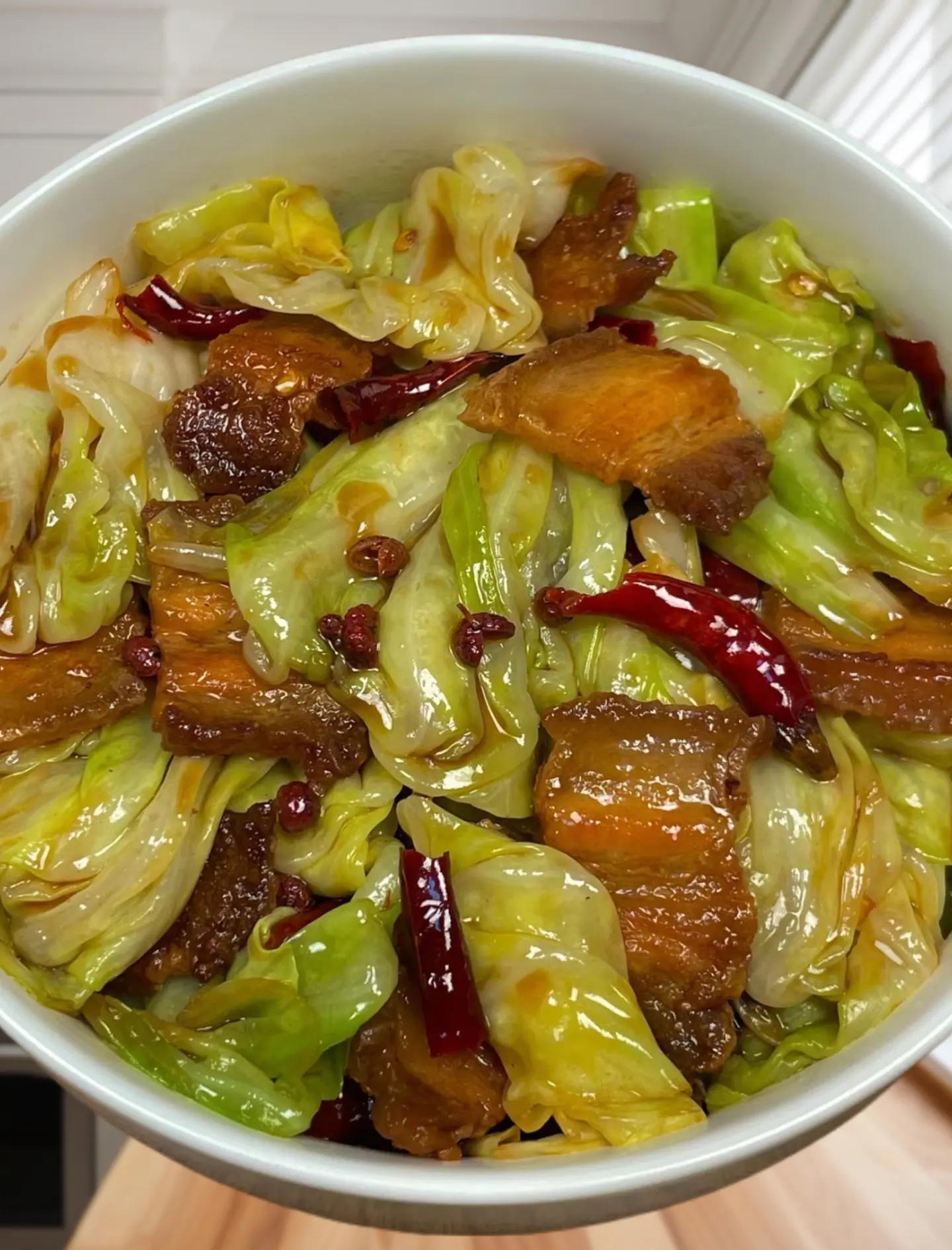 包菜家常做法(干锅包菜怎么做好吃又简单)