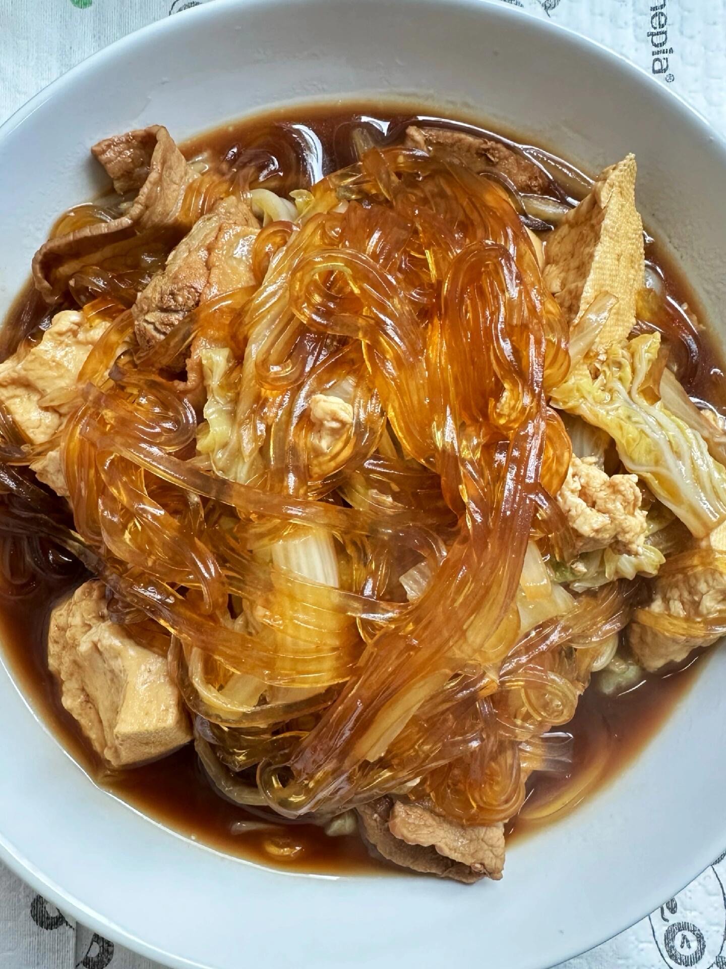 早餐蒸粉条白(早餐蒸粉条白菜好吃吗)