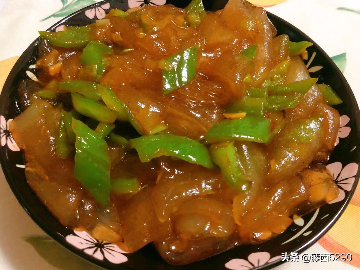 带皮家常菜(带皮的菜有哪些)