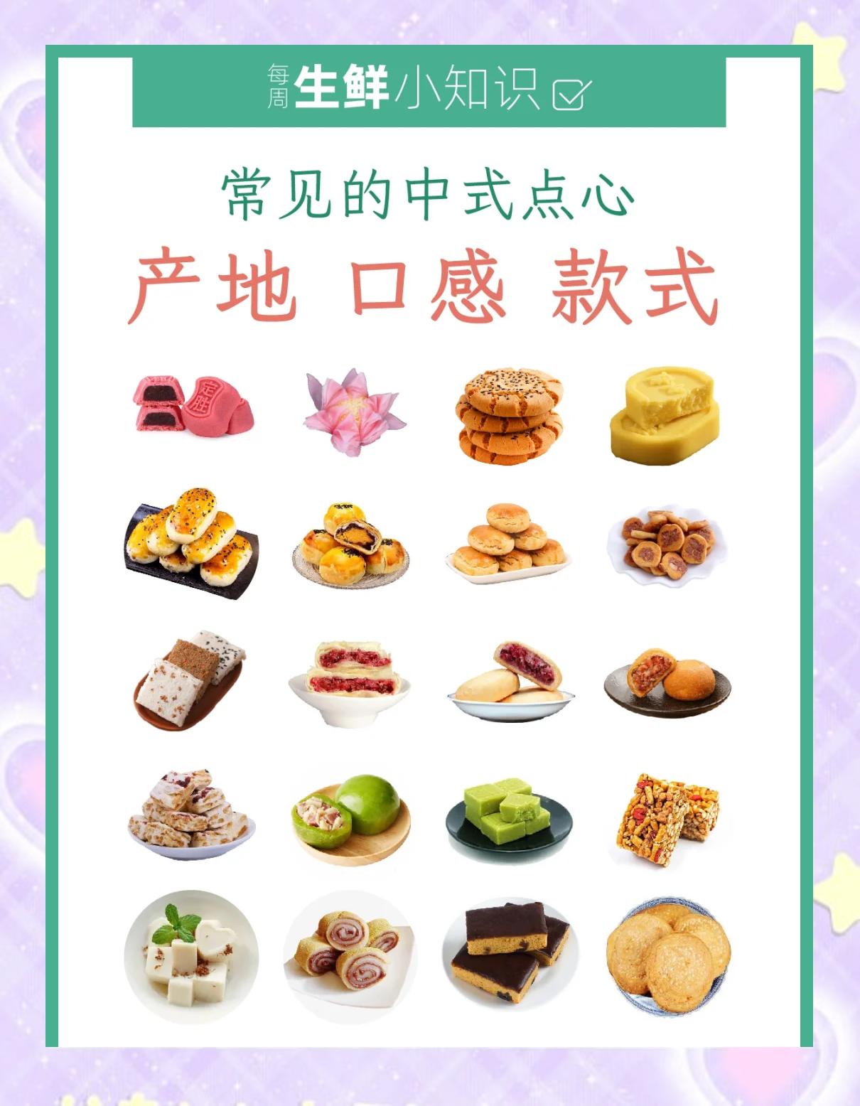 小吃点心做法大全(小吃点心做法大全图片) 小吃点心做法大全(小吃点心做法大全图片)