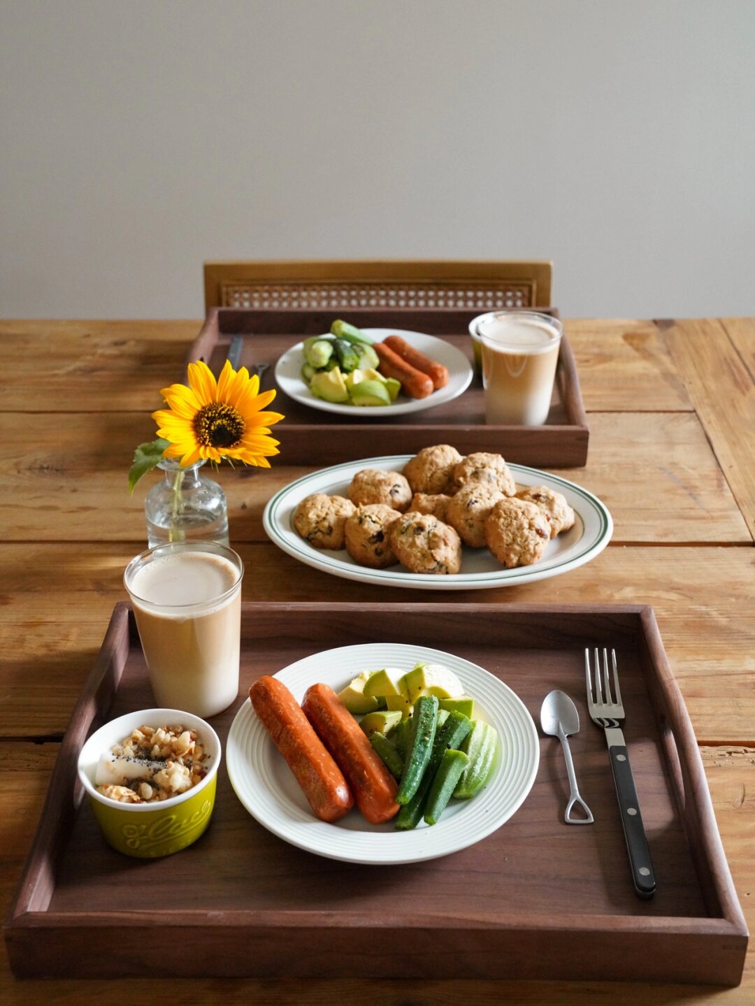 葡萄干早餐(葡萄干健康吃法)