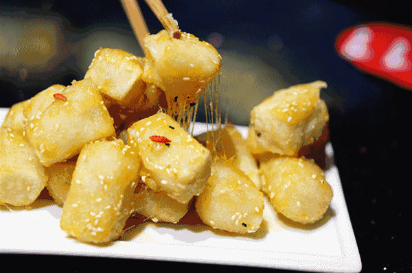 山西小吃拔丝元宵(拔丝元宵怎么做好吃)