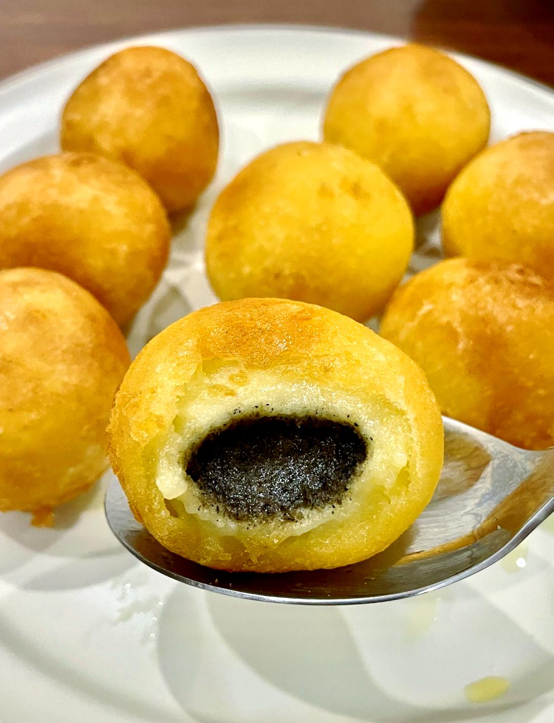 山西小吃拔丝元宵(拔丝元宵怎么做好吃)