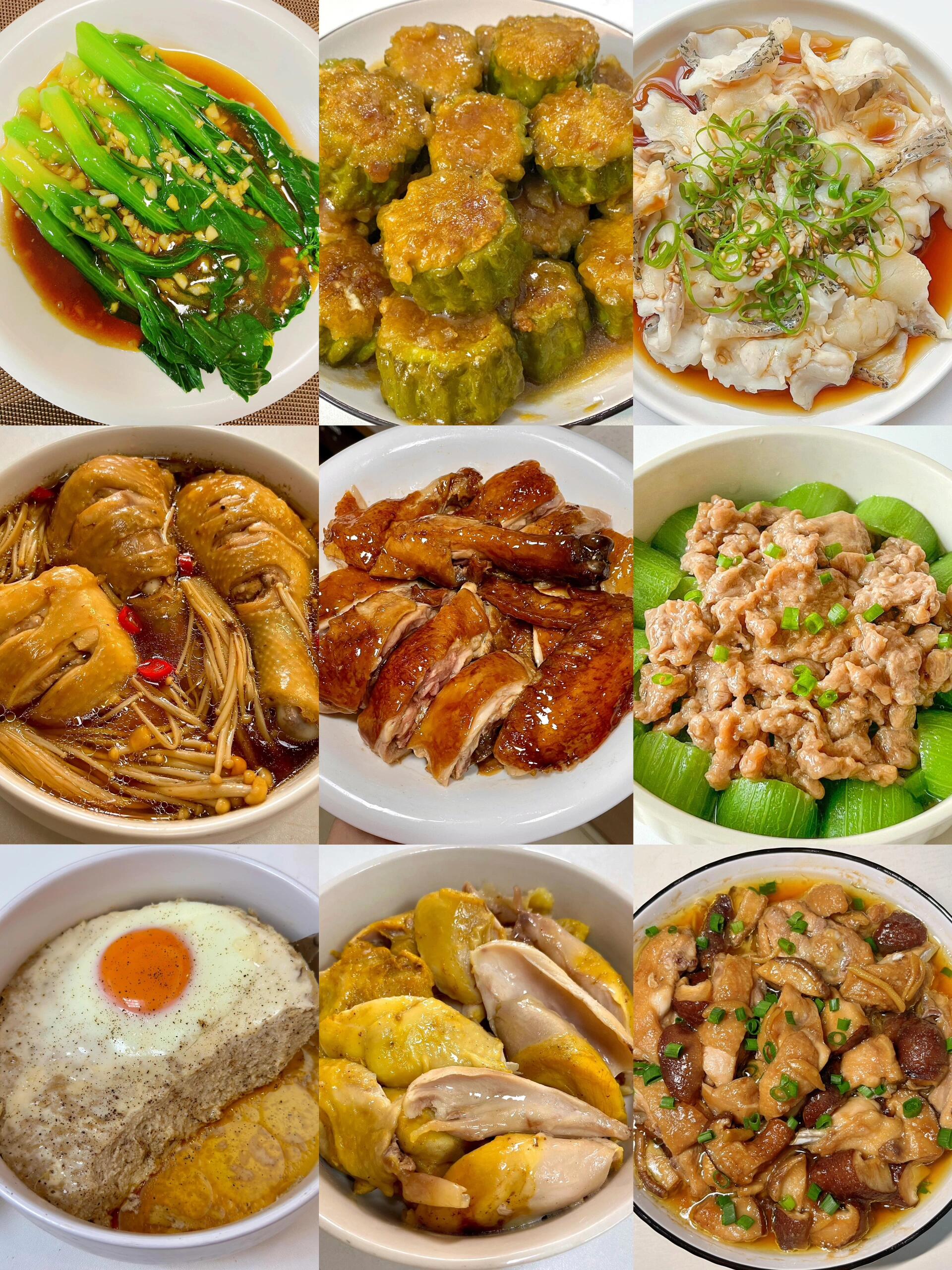 适合清蒸的素菜(清蒸素菜做法大全)