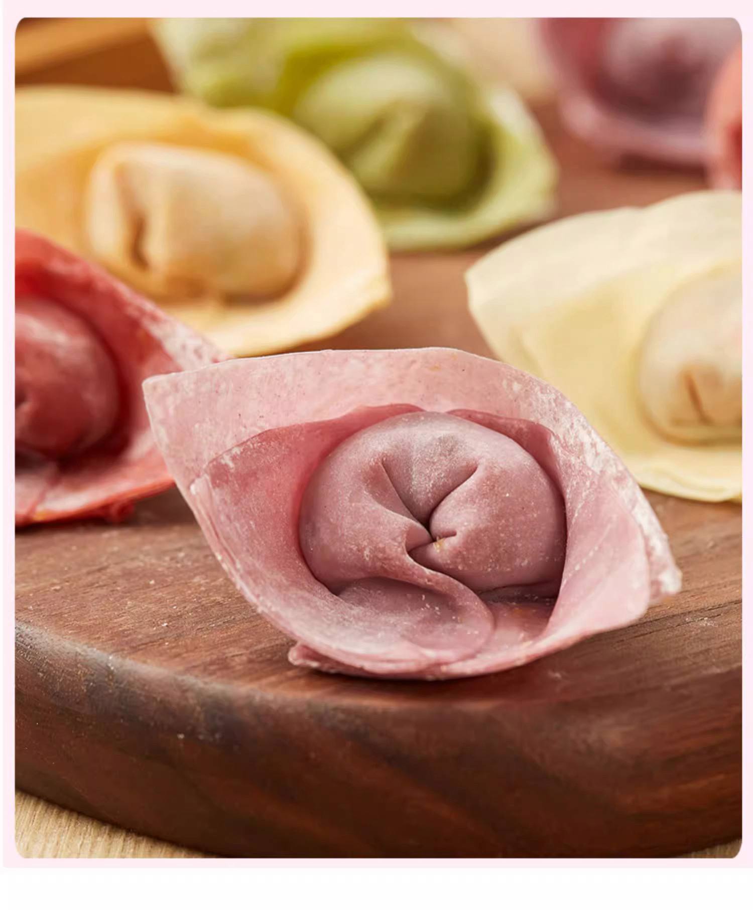 混沌皮做小吃(混沌皮做小吃视频)