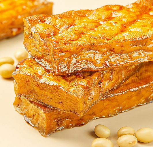 豆干小吃图片(豆干小吃图片真实)