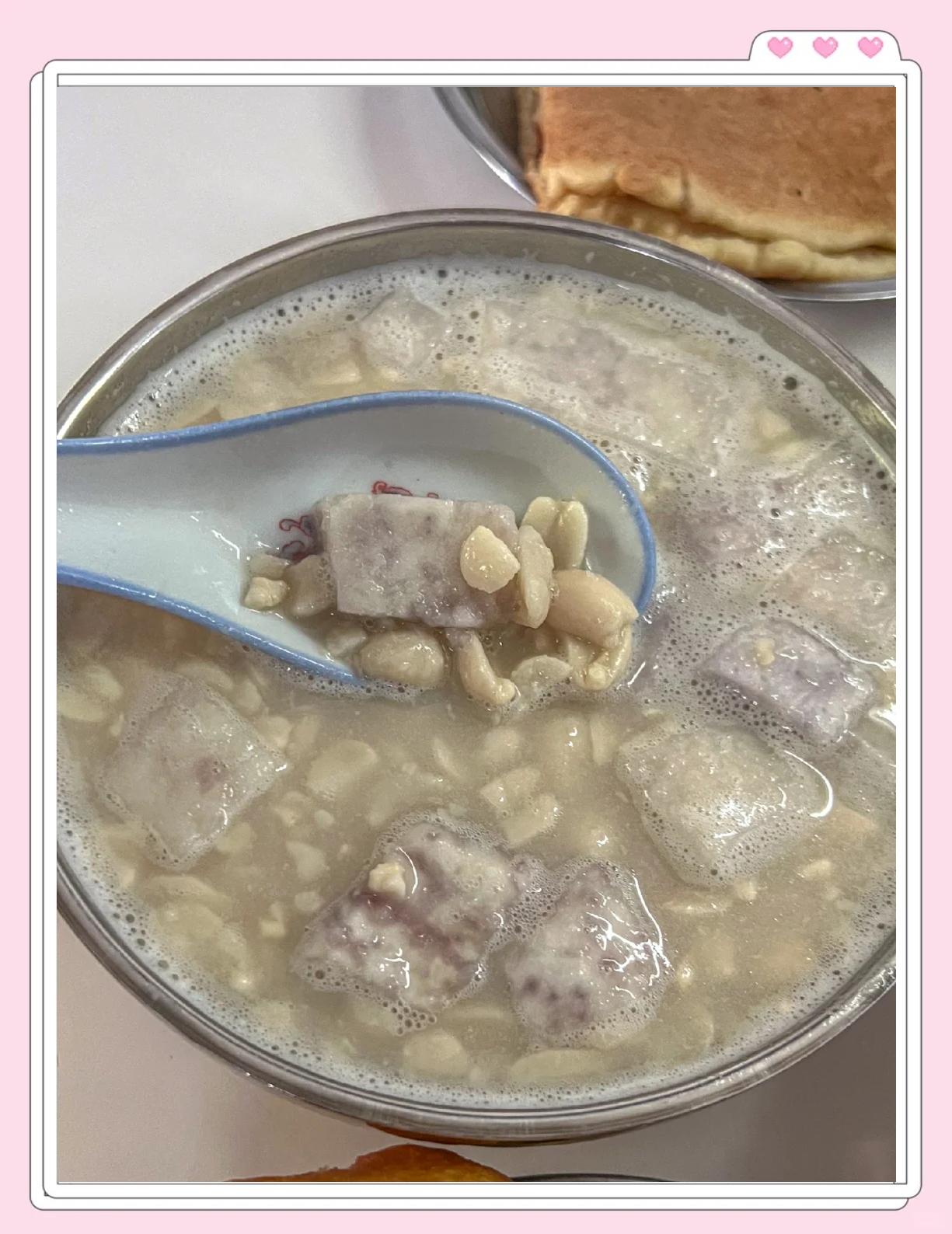 福建小吃花生汤(福建小吃花生汤正宗做法)