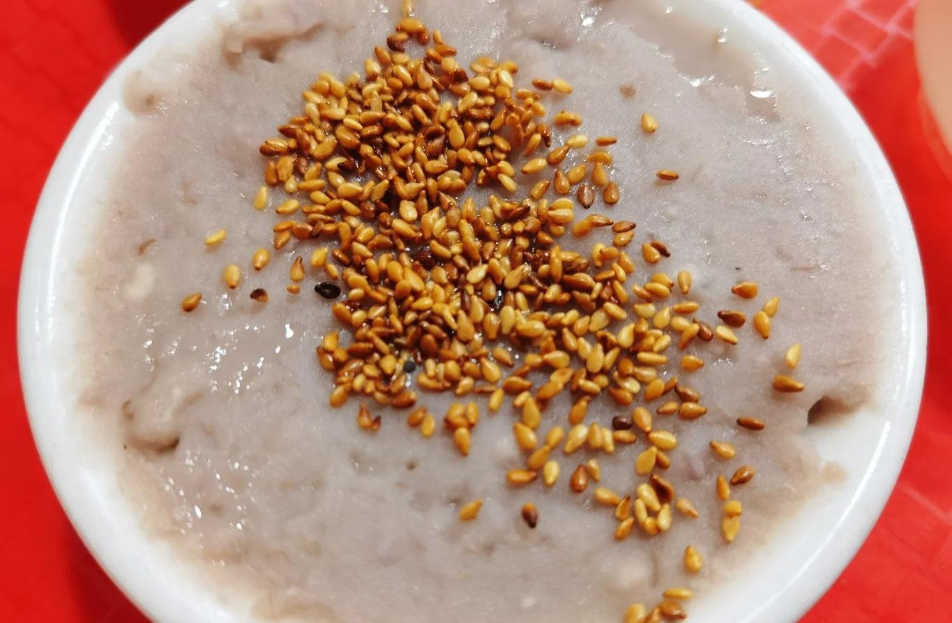 福建小吃花生汤(福建小吃花生汤正宗做法)