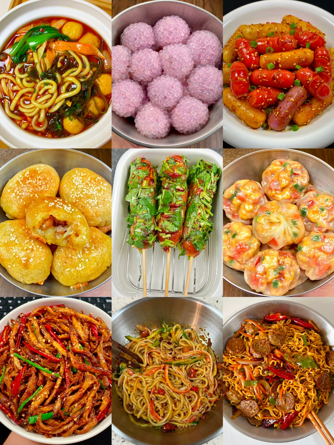 经典小吃大全(经典小吃排行榜前十名) 经典小吃大全(经典小吃排行榜前十名)