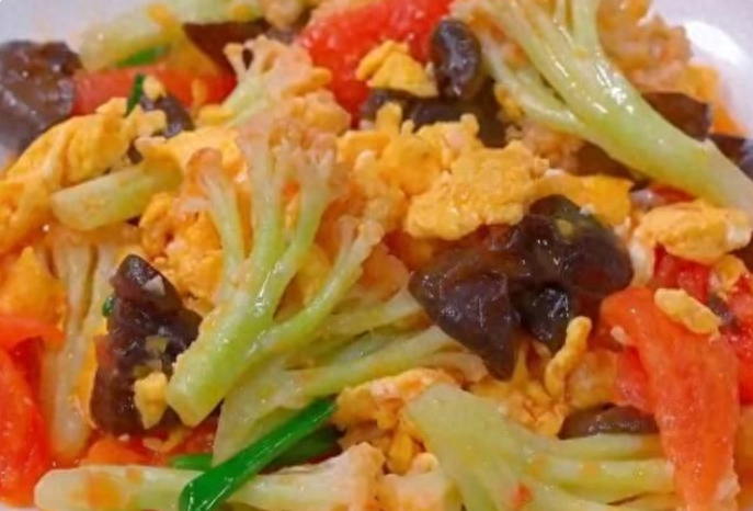 番茄花菜做法大全家常(番茄菜花的做法大全素菜) 番茄花菜做法大全家常(番茄菜花的做法大全素菜)