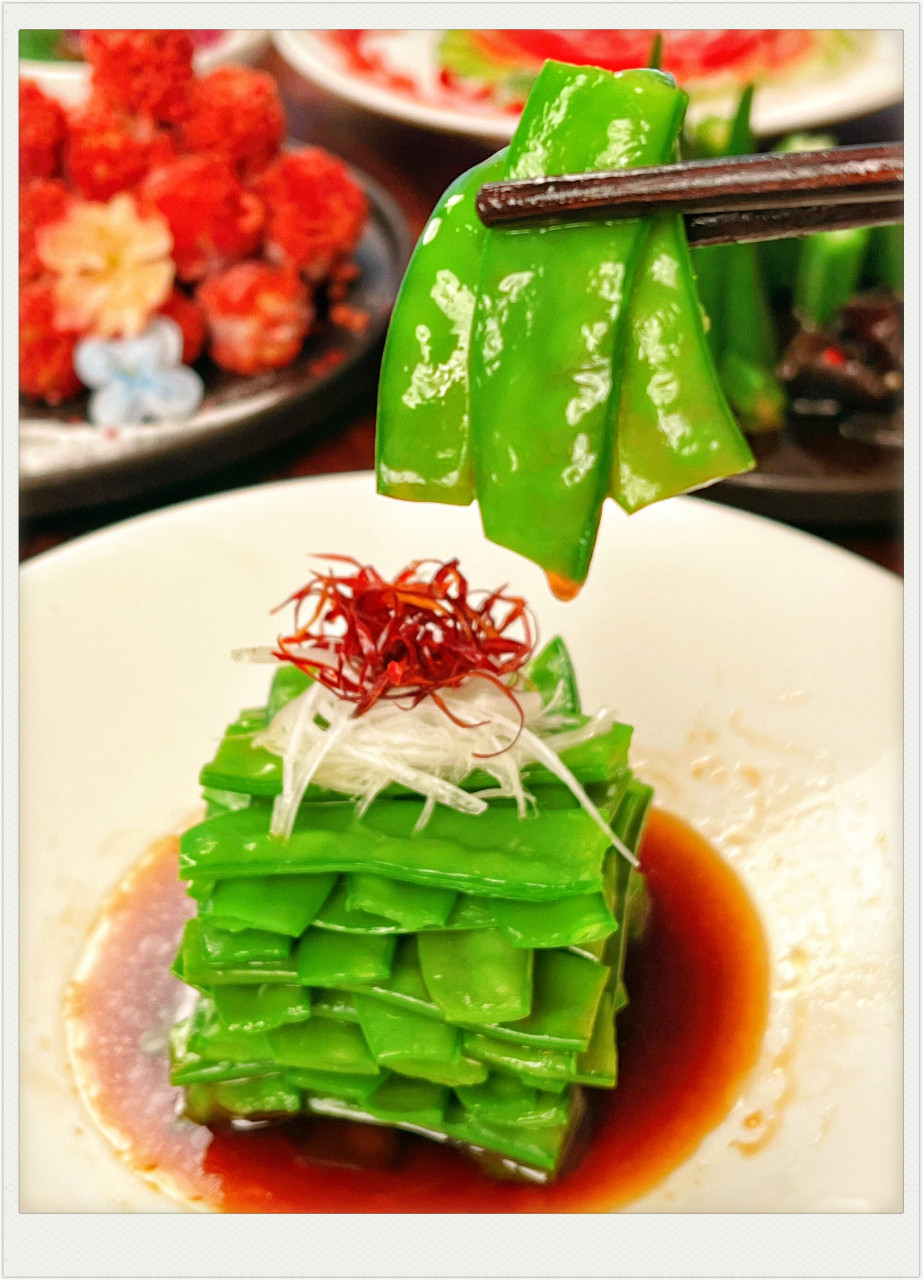 豆制品拌凉菜图片(豆制品凉菜怎么调好吃) 豆制品拌凉菜图片(豆制品凉菜怎么调好吃)