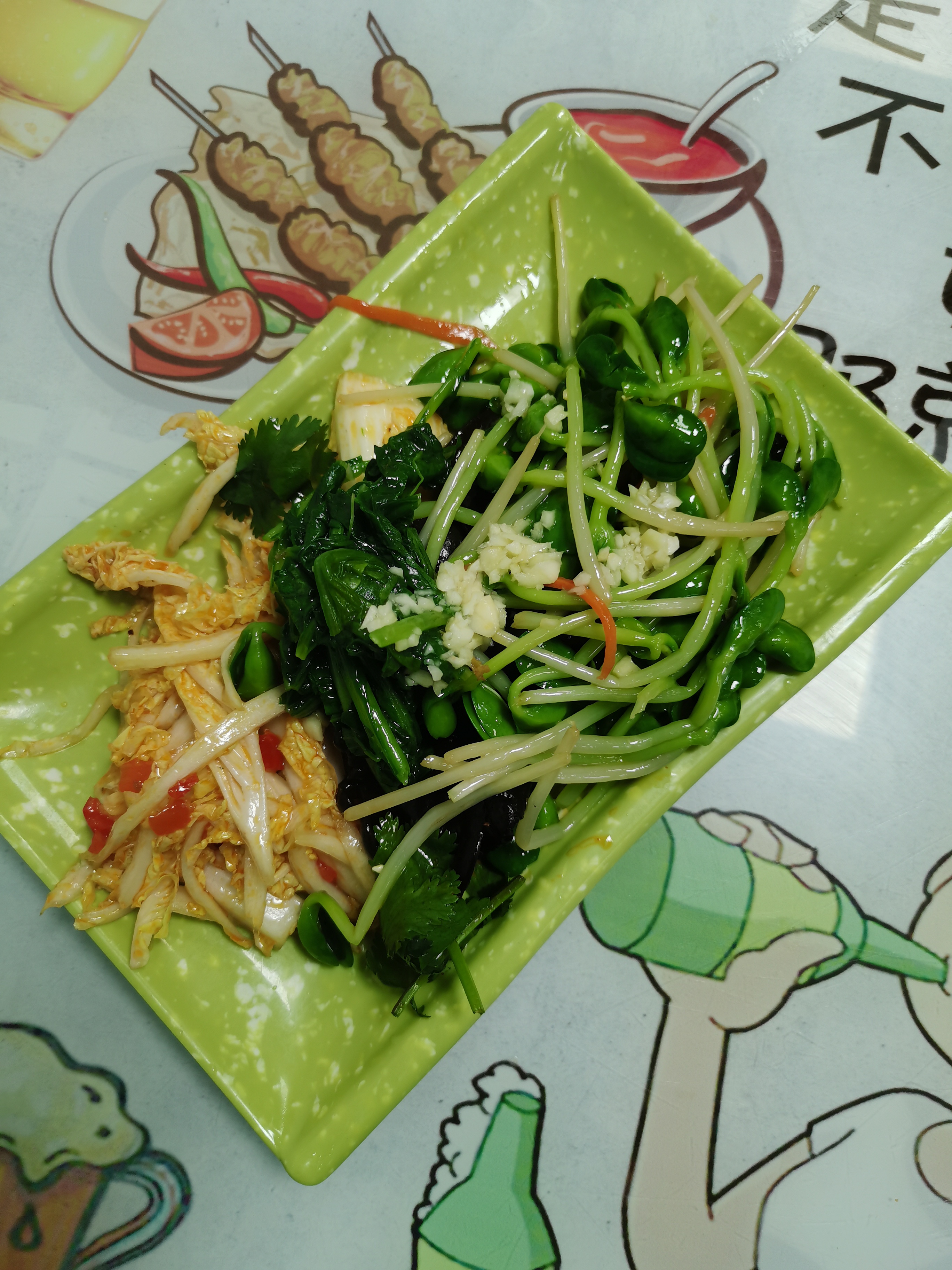 凉菜夹砂(凉菜夹子图片)