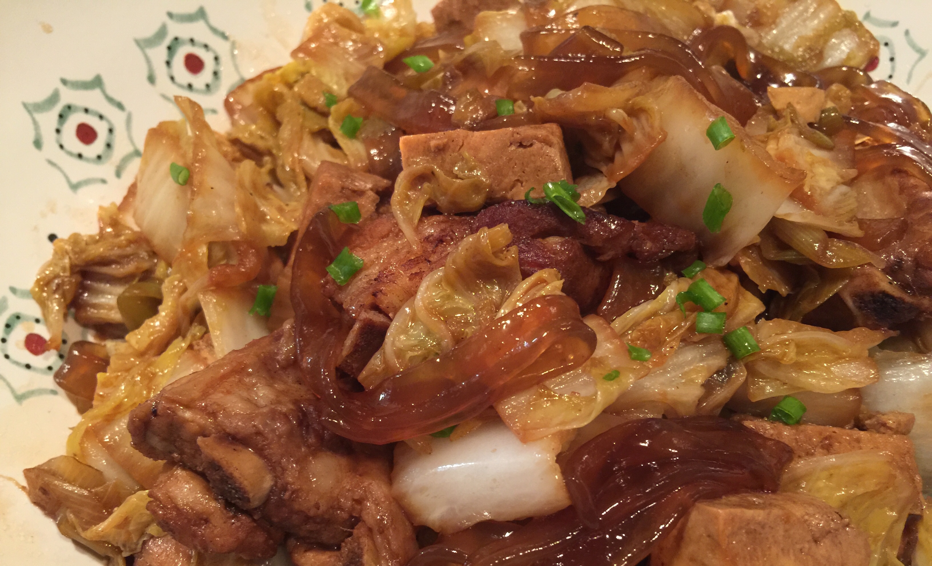 小白菜炖排骨的家常做法大全(小白菜炖排骨的家常做法大全图片) 小白菜炖排骨的家常做法大全(小白菜炖排骨的家常做法大全图片)