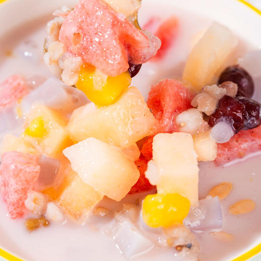 海南小吃清凉补(海南最好吃的清补凉) 海南小吃清凉补(海南最好吃的清补凉)