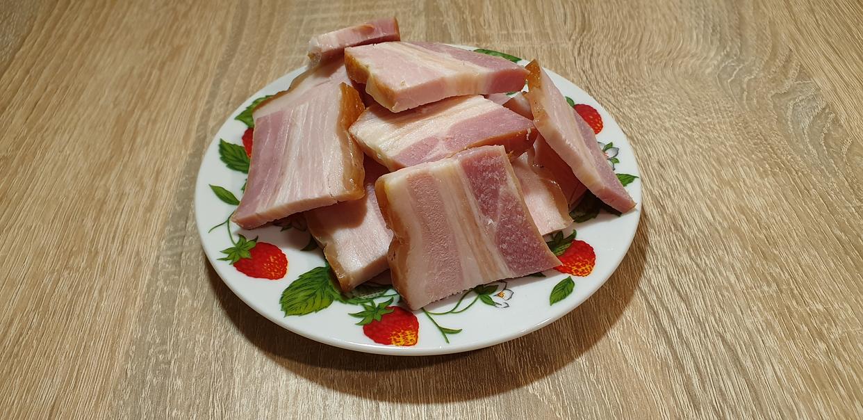 猪肉火腿家常(猪肉火腿图片大全)