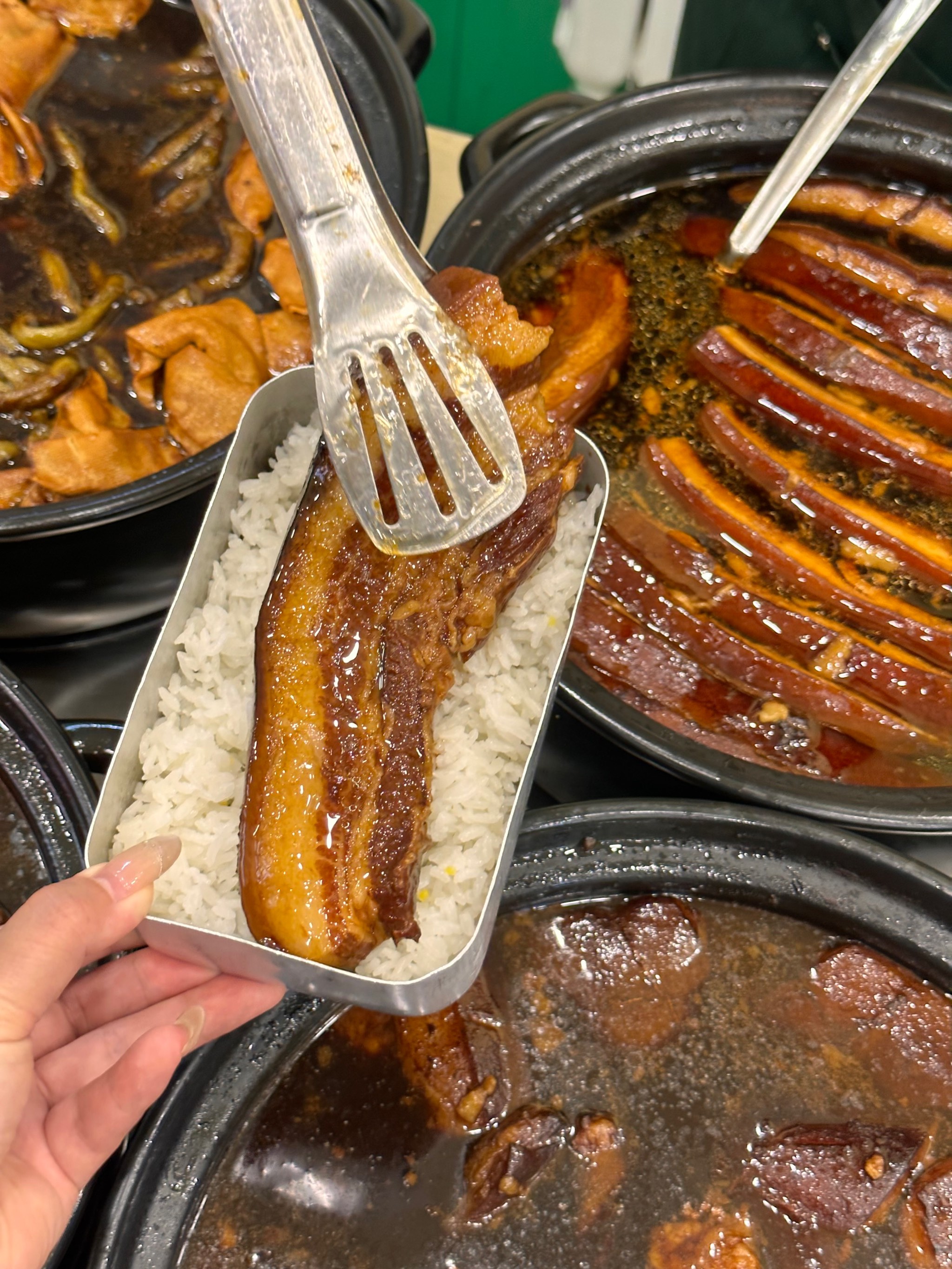 家常削骨肉饭(削骨肉怎么炒好吃)