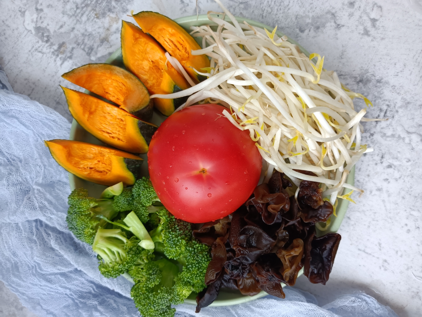 早餐蔬菜适合(适合早餐的蔬菜水果)