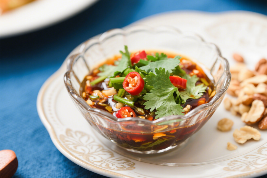 酱汁的素菜(酱汁菜的做法大全)