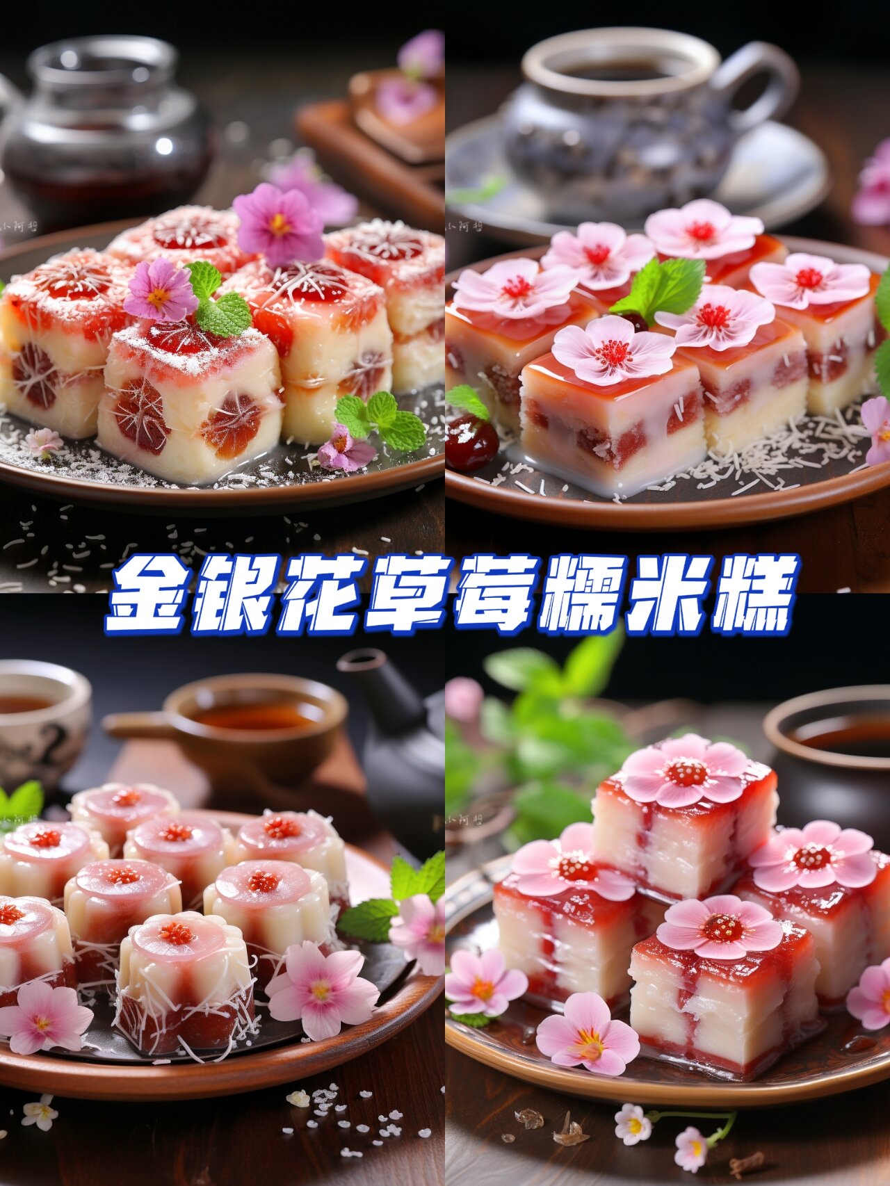 糯米糕蘸糖是什么小吃(糯米糕蘸糖是什么小吃啊)