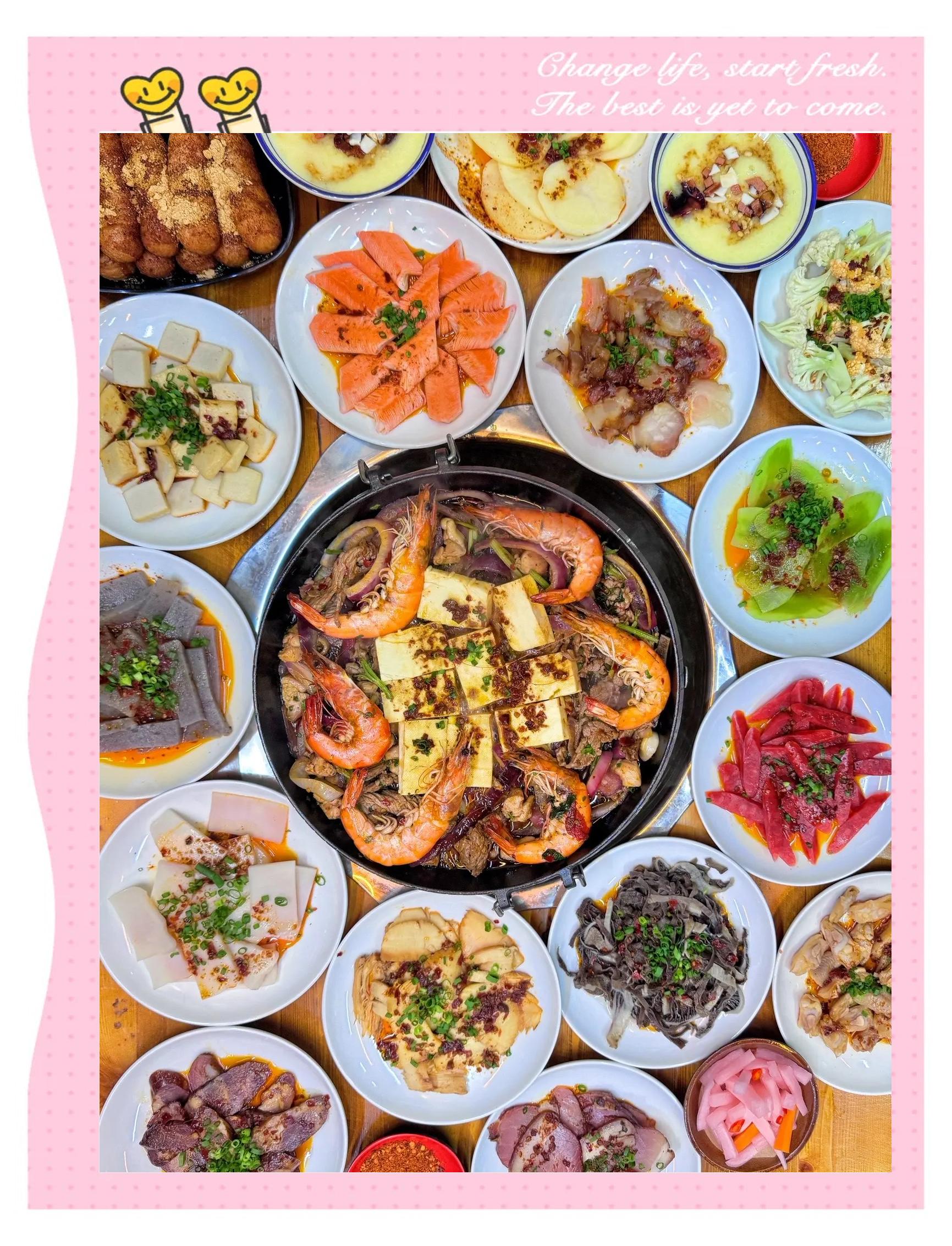 铁板烧系列小吃大全(铁板烧小吃的做法和配料)