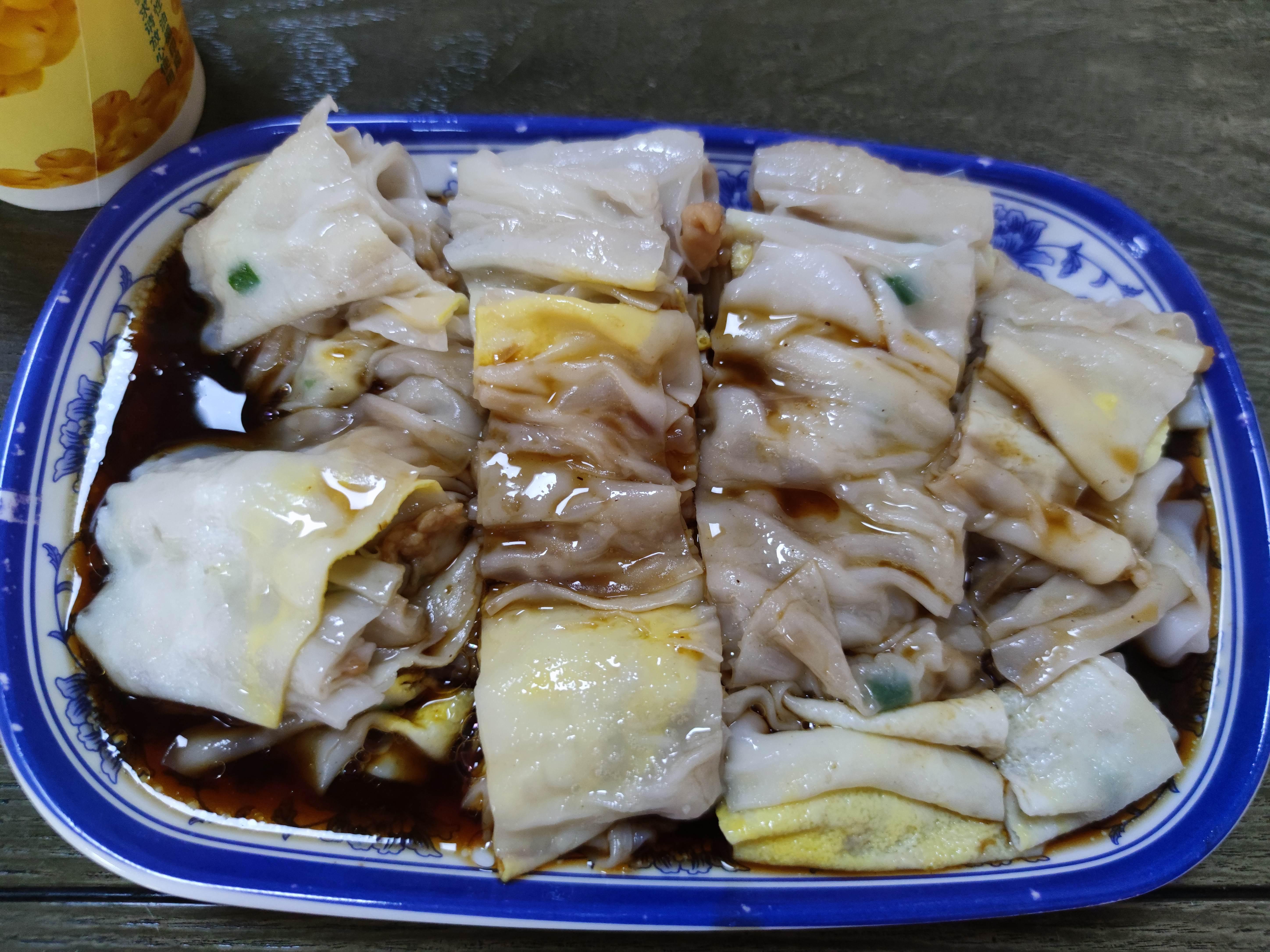 广东河粉早餐(正宗广东河粉的做法)