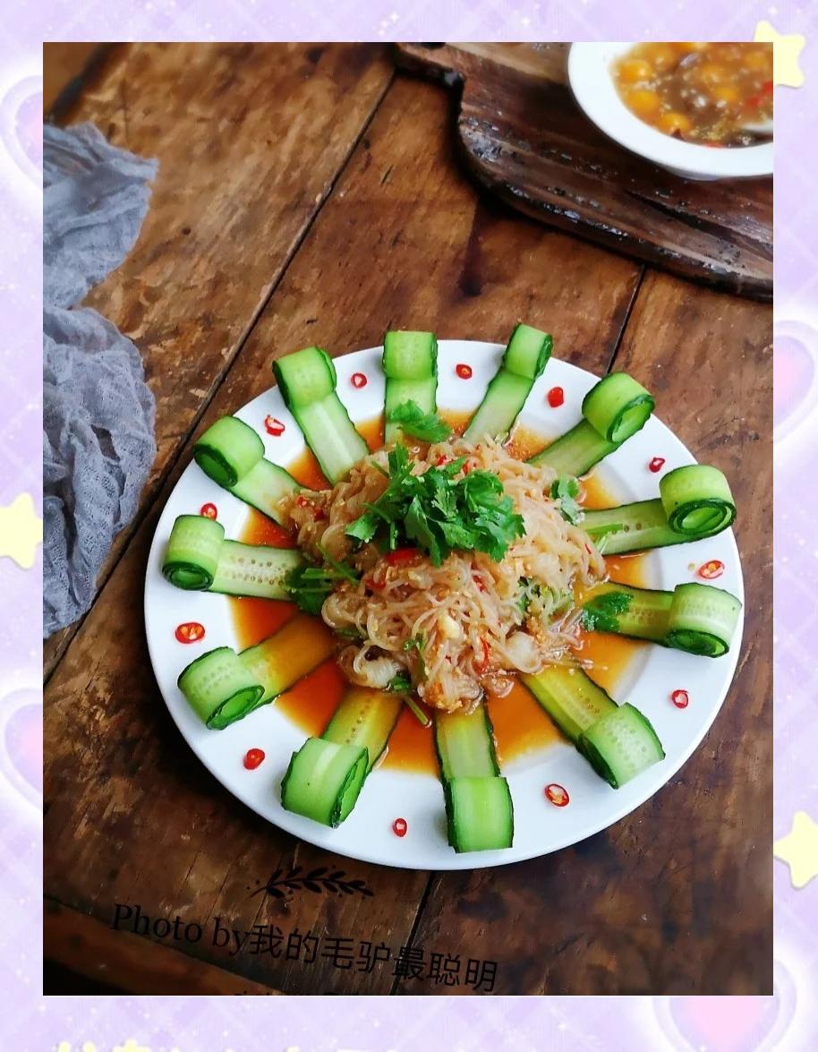 凉菜的花样(凉菜花样做法)