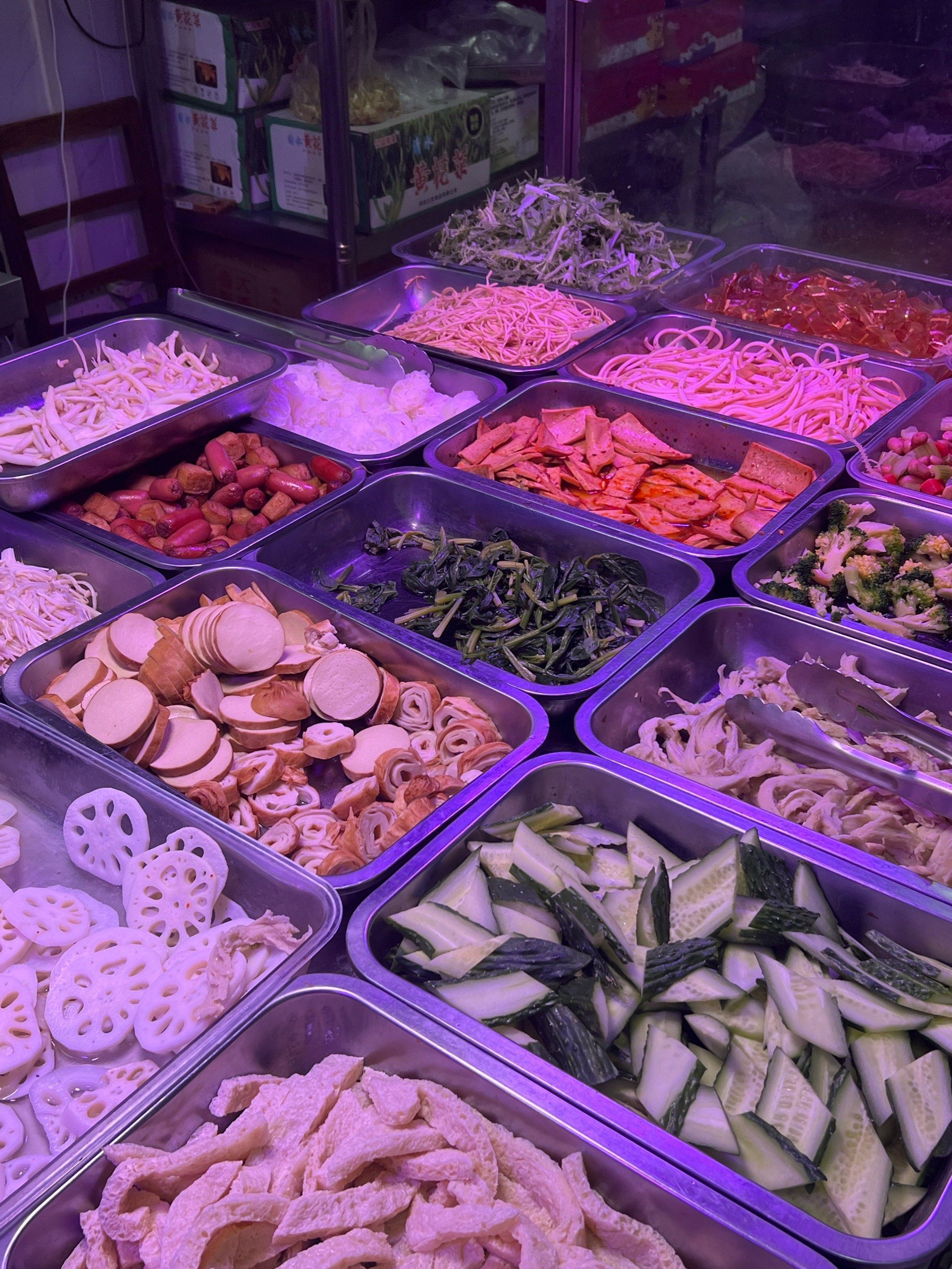 清真凉菜大全(清真中餐特色凉菜)